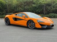 MCLAREN 540C