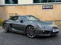 PORSCHE CAYMAN